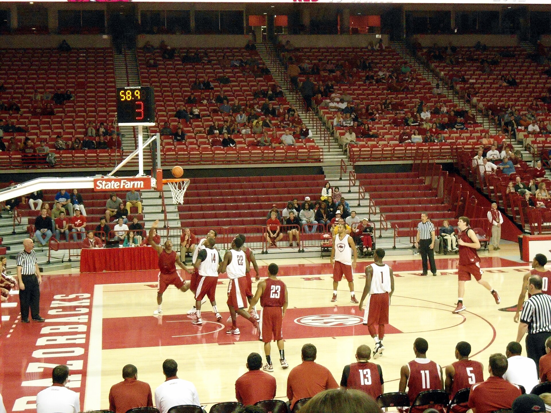 开奖安排 · 主预览